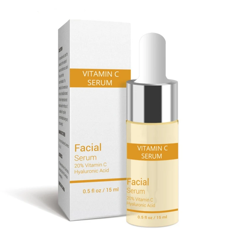 Vitamin C Serum Six Peptides Serum 24K Gold+Hyaluronic Acid Serum Anti-Aging Whitening Brighten Liquid
Vitamin C Serum Six Peptides Serum 24K Gold+Hyaluronic Acid Serum Anti-Aging Whitening Brighten Liquid