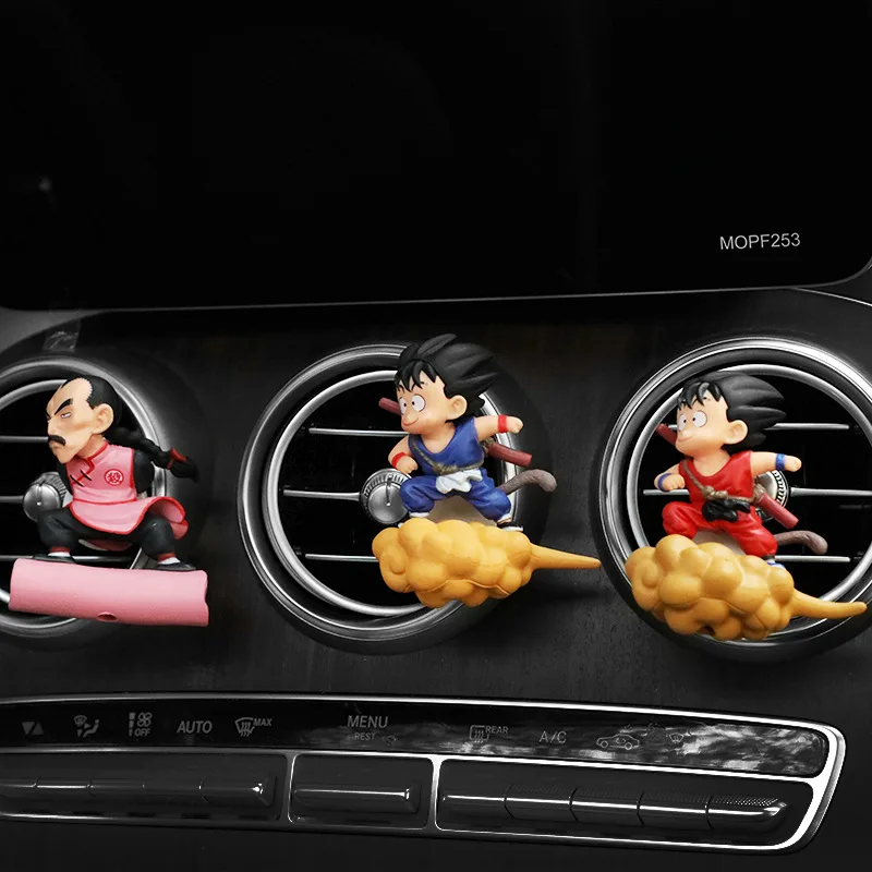 Car Air Freshener Wukong Shape Air Outlet Perfume Cute Animation Flavoring For Car Goods Interior Accessories Decorations
Car Air Freshener Wukong Shape Air Outlet Perfume Cute Animation Flavoring For Car Goods Interior Accessories Decorations