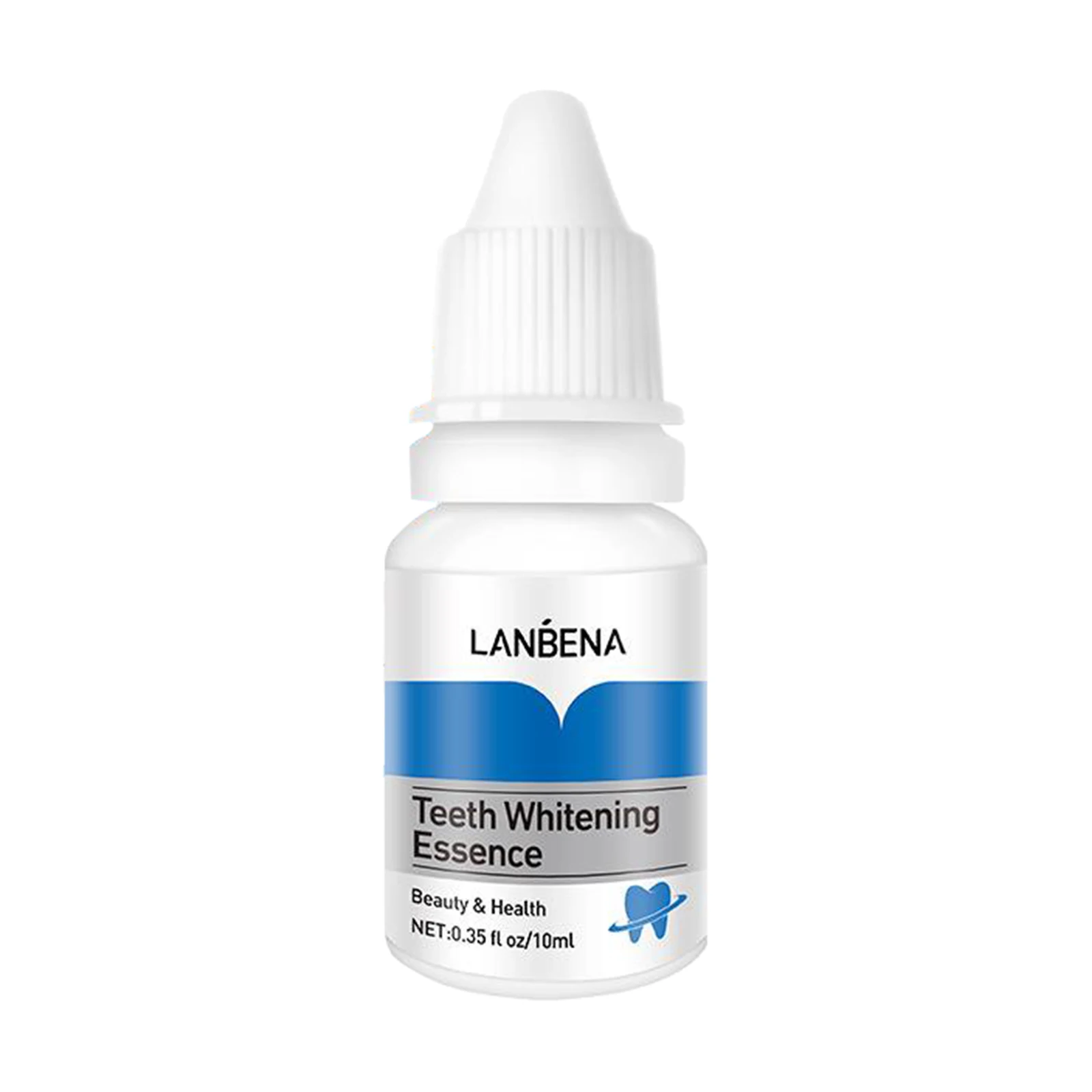 10ml Teeth Whitening Essence Whiten Plaque Stains Effective Protective
10ml Teeth Whitening Essence Whiten Plaque Stains Effective Protective