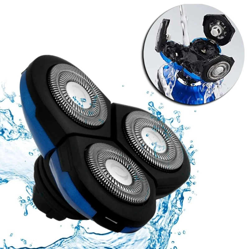 Сменные лезвия бритвенные головки для RQ11 1190 1160 1150
Сменные лезвия бритвенные головки для RQ11 1190 1160 1150