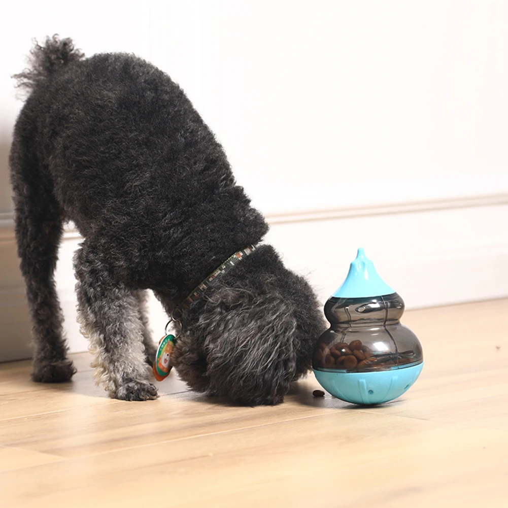 Pet Tumbler Food Spiller Interactive Dog Cat Food Treat Ball Bowl Funny Shaking Leakage Food Container Slow Feed Pet Tumbler Toy
Pet Tumbler Food Spiller Interactive Dog Cat Food Treat Ball Bowl Funny Shaking Leakage Food Container Slow Feed Pet Tumbler Toy