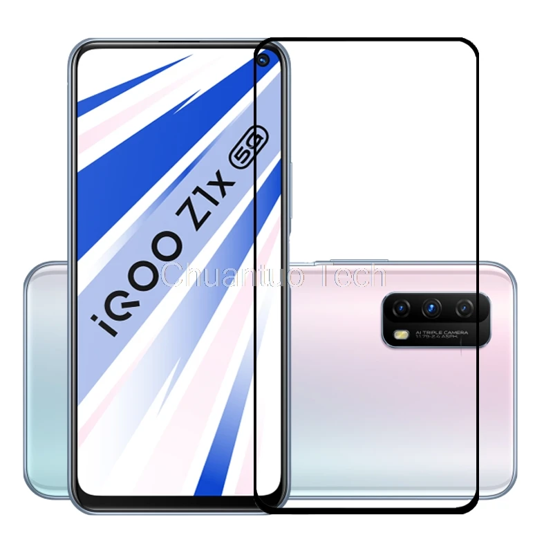 75 шт./лот 2.5D Премиум Закаленное стекло для Vivo IQOO Z1 полное покрытие Защитная пленка для Vivo IQOO Z1x
75 шт./лот 2.5D Премиум Закаленное стекло для Vivo IQOO Z1 полное покрытие Защитная пленка для Vivo IQOO Z1x