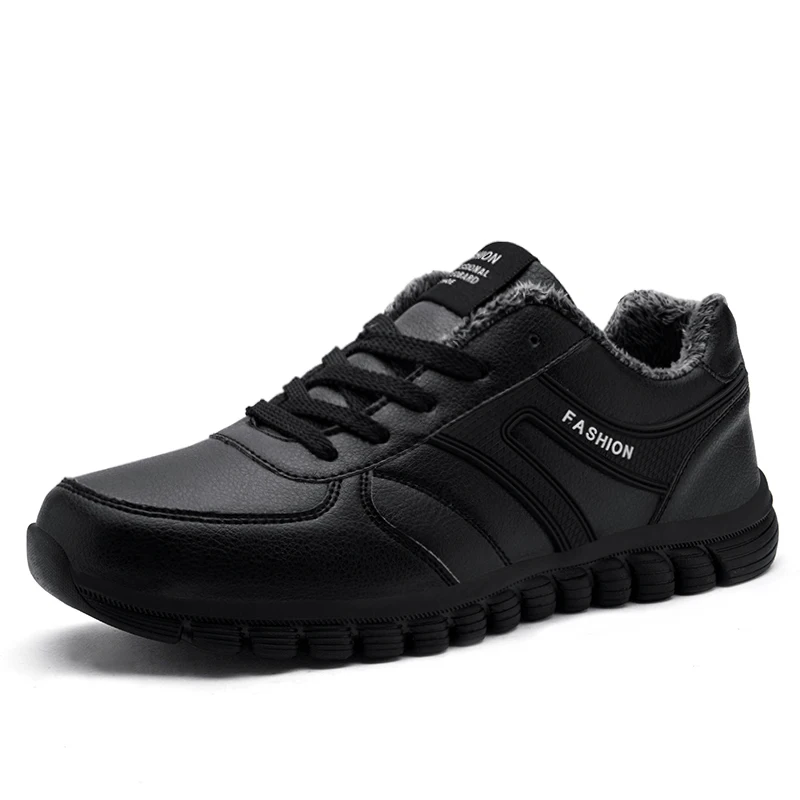 Autumn Winter Plus Cotton Warm Shoes Men Shoes Outdoor Casual Shoes Comfortable Lace-up Sports Shoes Anti-freeze Platform Shoes
Autumn Winter Plus Cotton Warm Shoes Men Shoes Outdoor Casual Shoes Comfortable Lace-up Sports Shoes Anti-freeze Platform Shoes