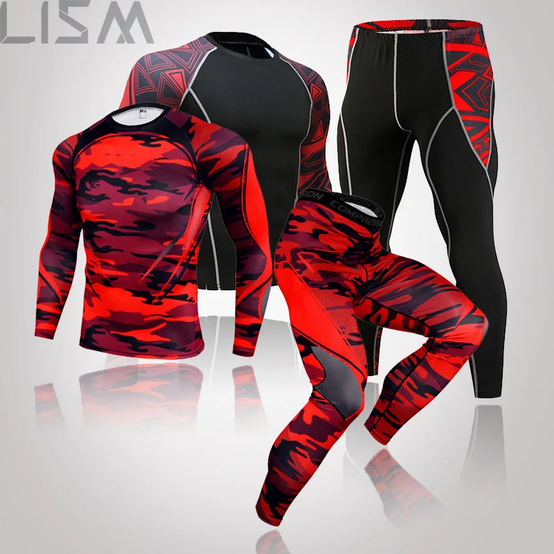 2021 Men's New Series Fitness Fitness Slim Compression Long Underwear Men's Running Suit Gym Tights Thermal Underwear
2021 Men's New Series Fitness Fitness Slim Compression Long Underwear Men's Running Suit Gym Tights Thermal Underwear