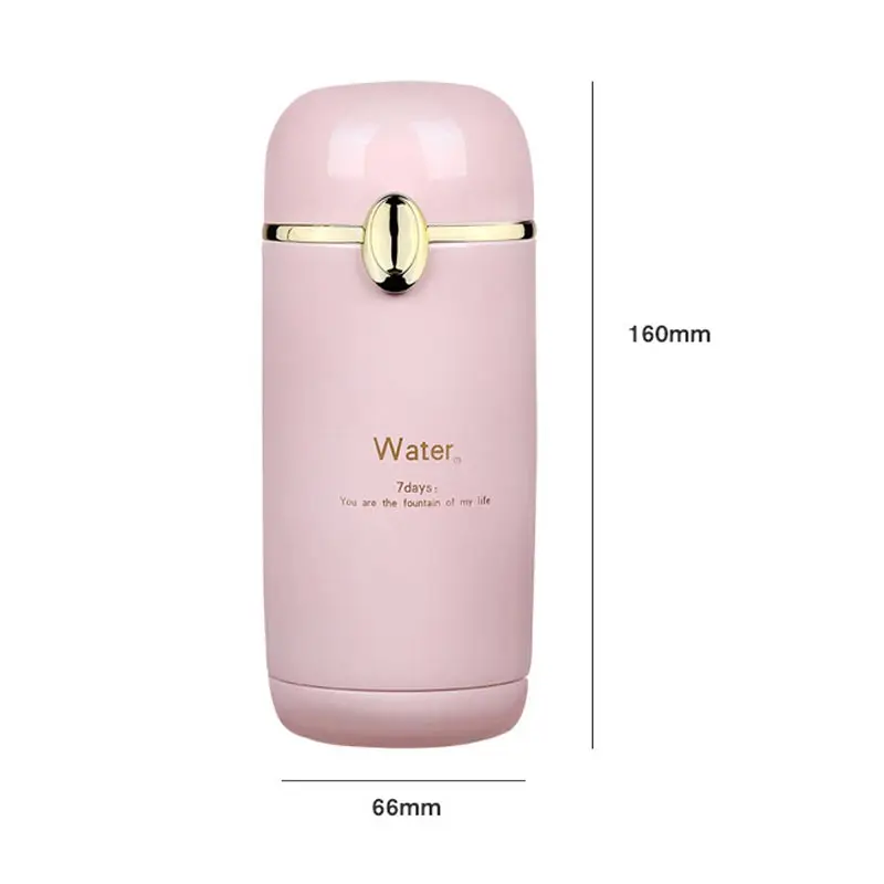 304 Stainless Steel Thermos Milk Coffee Mug Student Office Water Vacuum Flask Gift Portable Travel Drinking Water Cup
304 Stainless Steel Thermos Milk Coffee Mug Student Office Water Vacuum Flask Gift Portable Travel Drinking Water Cup