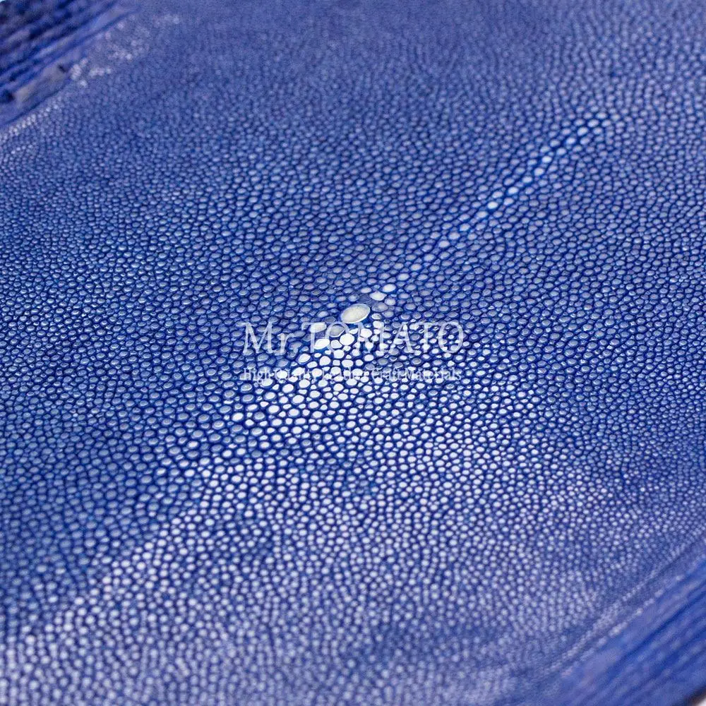 Genuine Stingray Natural Manta Ray Fish Skin DIY Leather Craft Watch Belt Knife Handle Material blue Leather craft
Genuine Stingray Natural Manta Ray Fish Skin DIY Leather Craft Watch Belt Knife Handle Material blue Leather craft