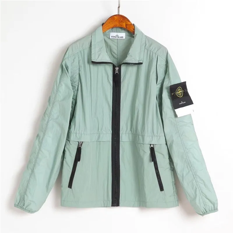 hooded 2020SS jacket metal nylon stone island jacket sunscreen skin clothing stone jacket
hooded 2020SS jacket metal nylon stone island jacket sunscreen skin clothing stone jacket