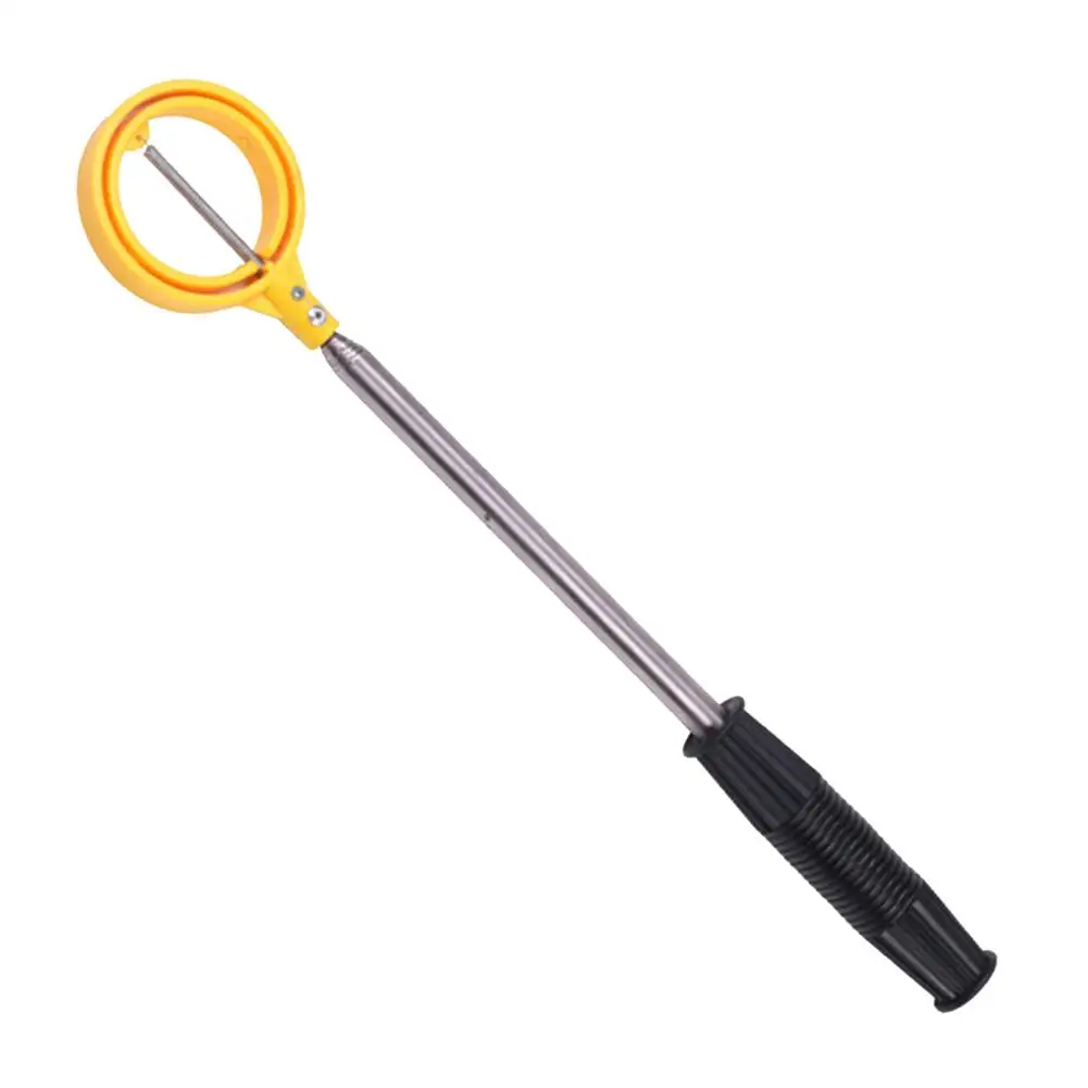 1pc Telescopic Golf Training Ball Retriever Protable Golf Balls Pick Up Tools Golf Ball Picker Automatic Locking Scoop Pickers
1pc Telescopic Golf Training Ball Retriever Protable Golf Balls Pick Up Tools Golf Ball Picker Automatic Locking Scoop Pickers