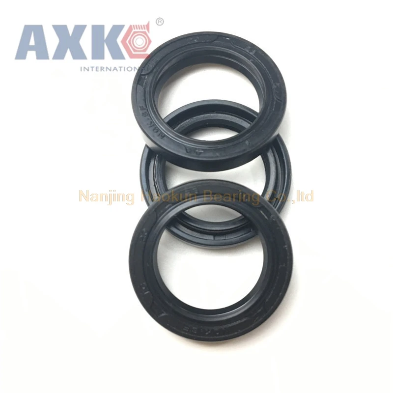 AXK 10PCS NQK TC skeleton oil seal black 57.5X85.73X12.7 57.5X85.75X12.7 | Строительство и ремонт