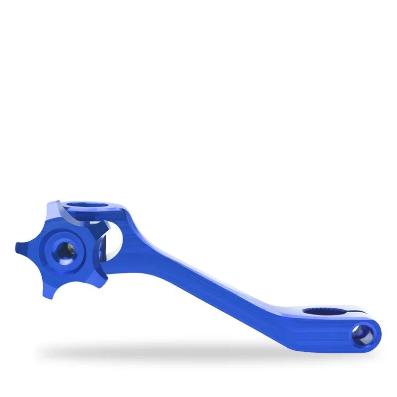 Universal Motorcycle Aluminium alloy Brake rocker arm Modification Accessory For Honda Yamaha Kawasaki Suzuki KTM BMW TaoTao
Universal Motorcycle Aluminium alloy Brake rocker arm Modification Accessory For Honda Yamaha Kawasaki Suzuki KTM BMW TaoTao