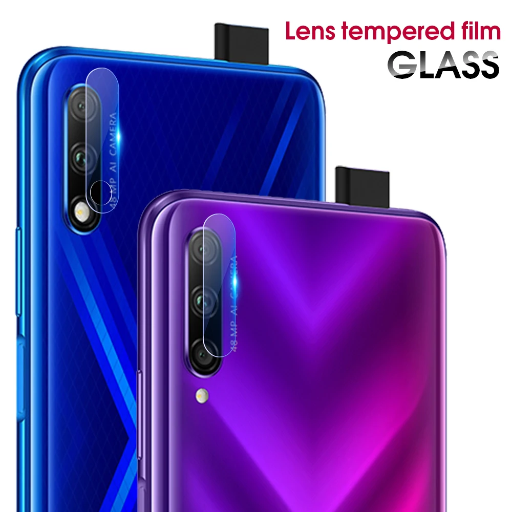 Защитная пленка для объектива задней камеры Honor 9X Max 20 20S 10 8X задняя камера из