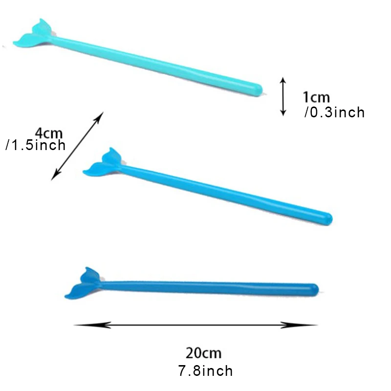 6pcs Cocktail Ice Drink Swizzle Sticks Reusable Novelty Swizzle Sticks for Tropical Beach Party L23
6pcs Cocktail Ice Drink Swizzle Sticks Reusable Novelty Swizzle Sticks for Tropical Beach Party L23