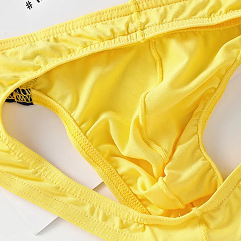 Men's Briefs T-Back G-String Solid Color Backless Briefs Sexy Breathable Tangas Thong Lingerie Underwear New Male Underpants
Men's Briefs T-Back G-String Solid Color Backless Briefs Sexy Breathable Tangas Thong Lingerie Underwear New Male Underpants