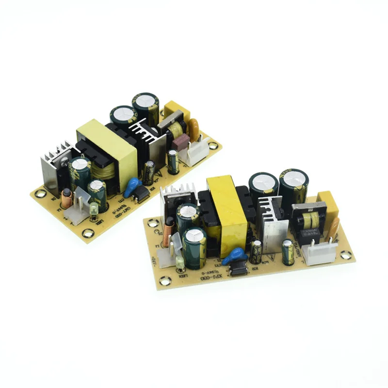 AC-DC 12V3A 24V1.5A 36W Switching Power Supply Module Bare Circuit 220V to 12V 24V Board for Replace/Repair
AC-DC 12V3A 24V1.5A 36W Switching Power Supply Module Bare Circuit 220V to 12V 24V Board for Replace/Repair