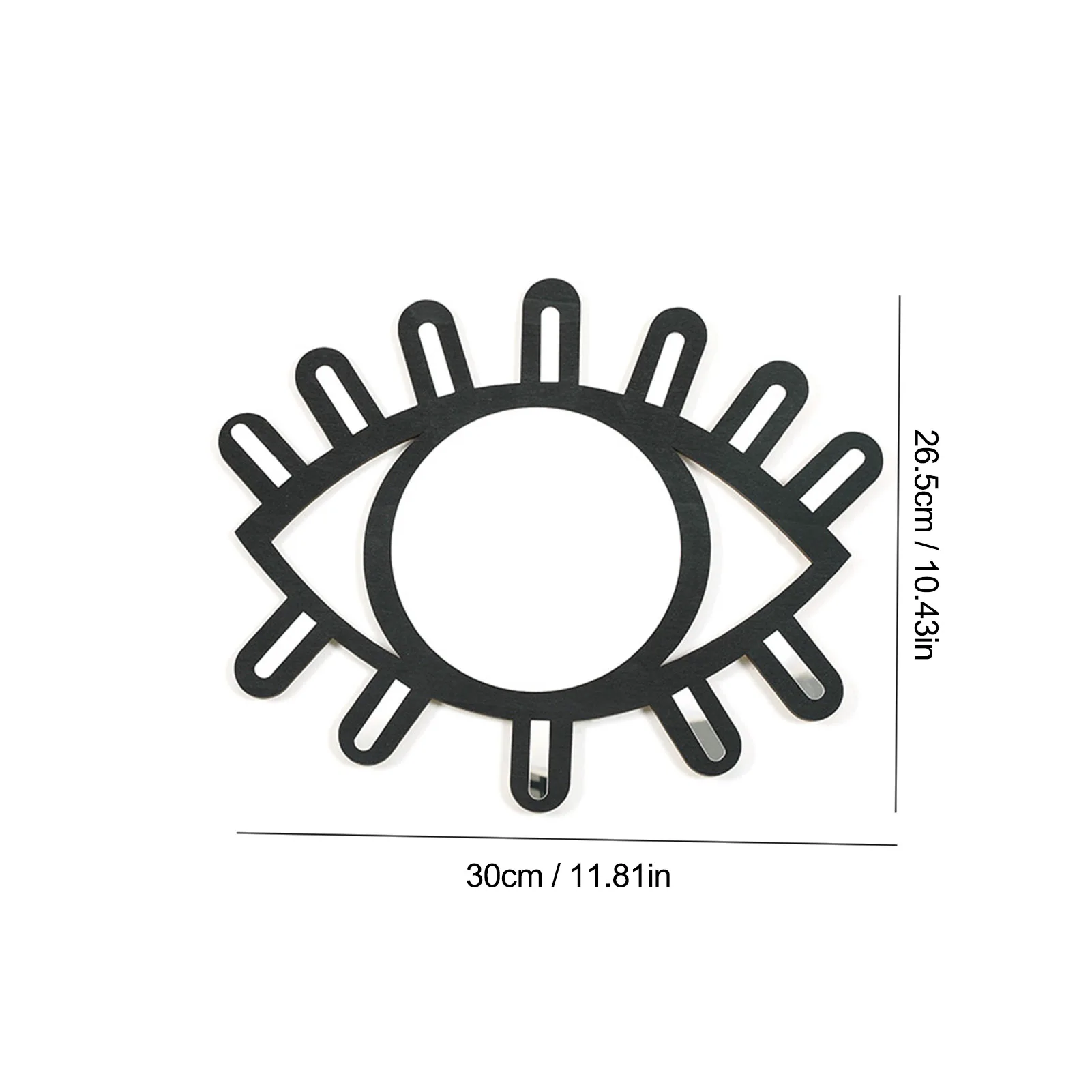 Rattan Wall Mirror Eye Shaped Makeup Mirror Innovative Art Decoration Round Makeup Mirror For Home Wall Art Decor
Rattan Wall Mirror Eye Shaped Makeup Mirror Innovative Art Decoration Round Makeup Mirror For Home Wall Art Decor