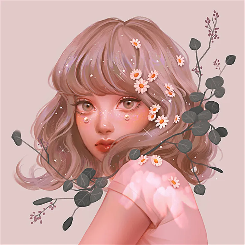 Полный Круглый художественный портрет роспись бриллиантами Алмазная вышивка 5D Сделай Сам Алмазная установка домашнее украшение Рождестве...
Полный Круглый художественный портрет роспись бриллиантами Алмазная вышивка 5D Сделай Сам Алмазная установка домашнее украшение Рождестве...