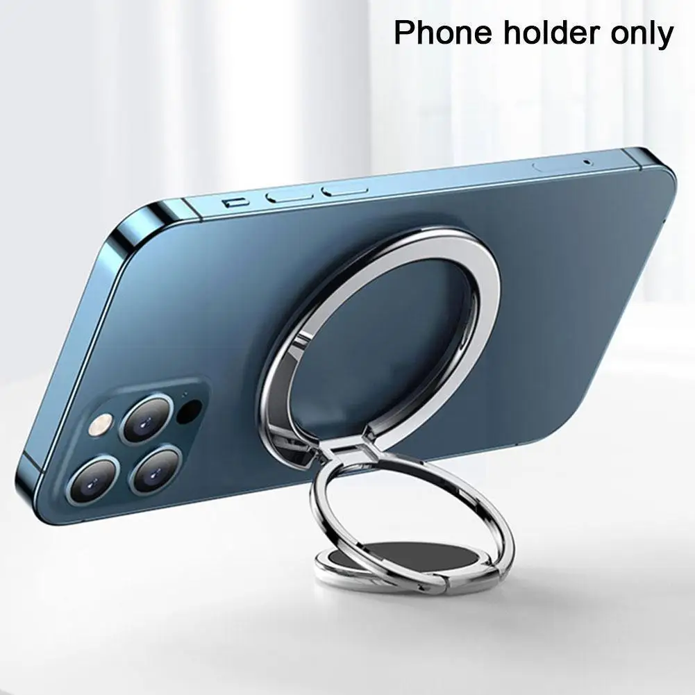 Portable Magnetic Base For IPhone 12 13 Series Magnetic Mobile Phone Holder Folding Ring Buckle Lazy Desktop Phone Bracket U3C3
Portable Magnetic Base For IPhone 12 13 Series Magnetic Mobile Phone Holder Folding Ring Buckle Lazy Desktop Phone Bracket U3C3