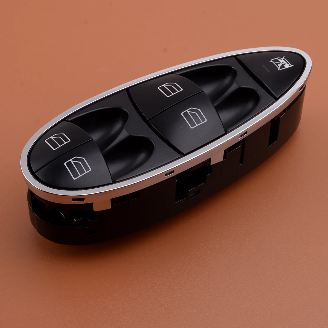 A2118213679 Car Front Left Power Window Master Switch ACC Fit For Mercedes-Benz CLS63 CLS550 CLS500 E280 E300 E320 E350 E500 E55
A2118213679 Car Front Left Power Window Master Switch ACC Fit For Mercedes-Benz CLS63 CLS550 CLS500 E280 E300 E320 E350 E500 E55