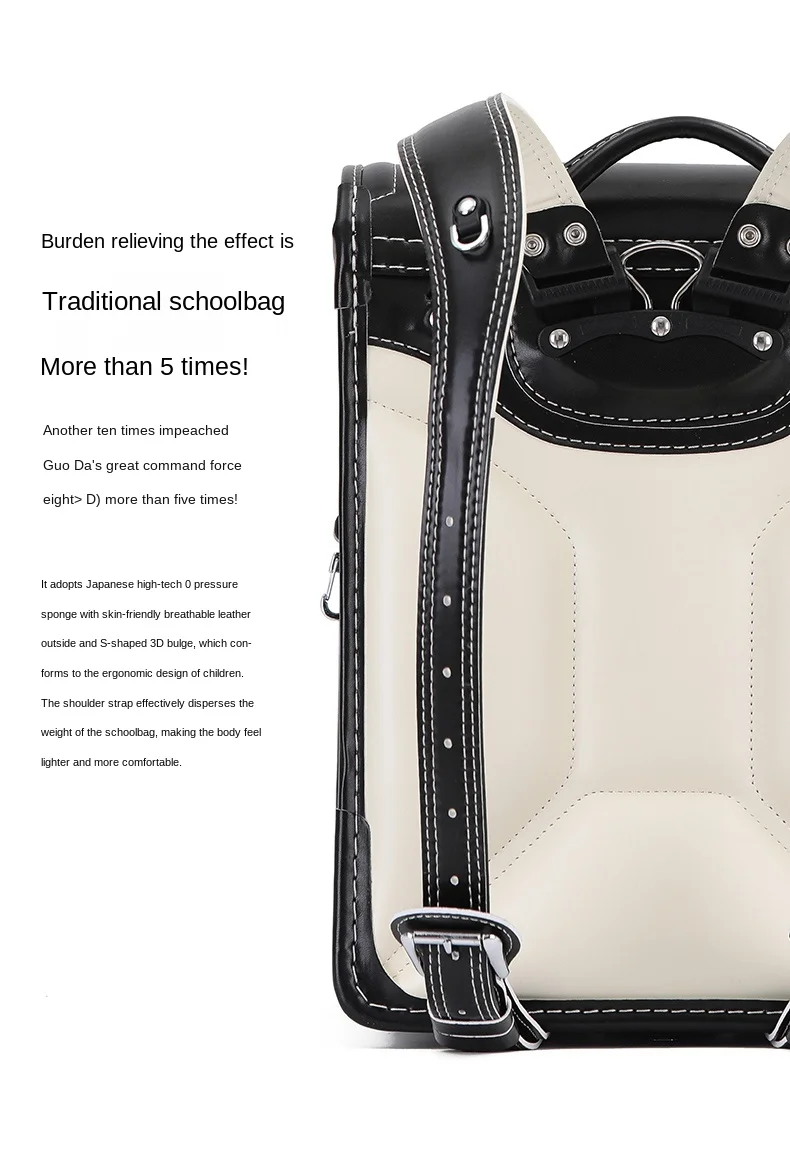 zq Primary School Spine Protection Schoolbag Children's Backpack Boys and Girls Burden Reduction Anti-Drowning
zq Primary School Spine Protection Schoolbag Children's Backpack Boys and Girls Burden Reduction Anti-Drowning