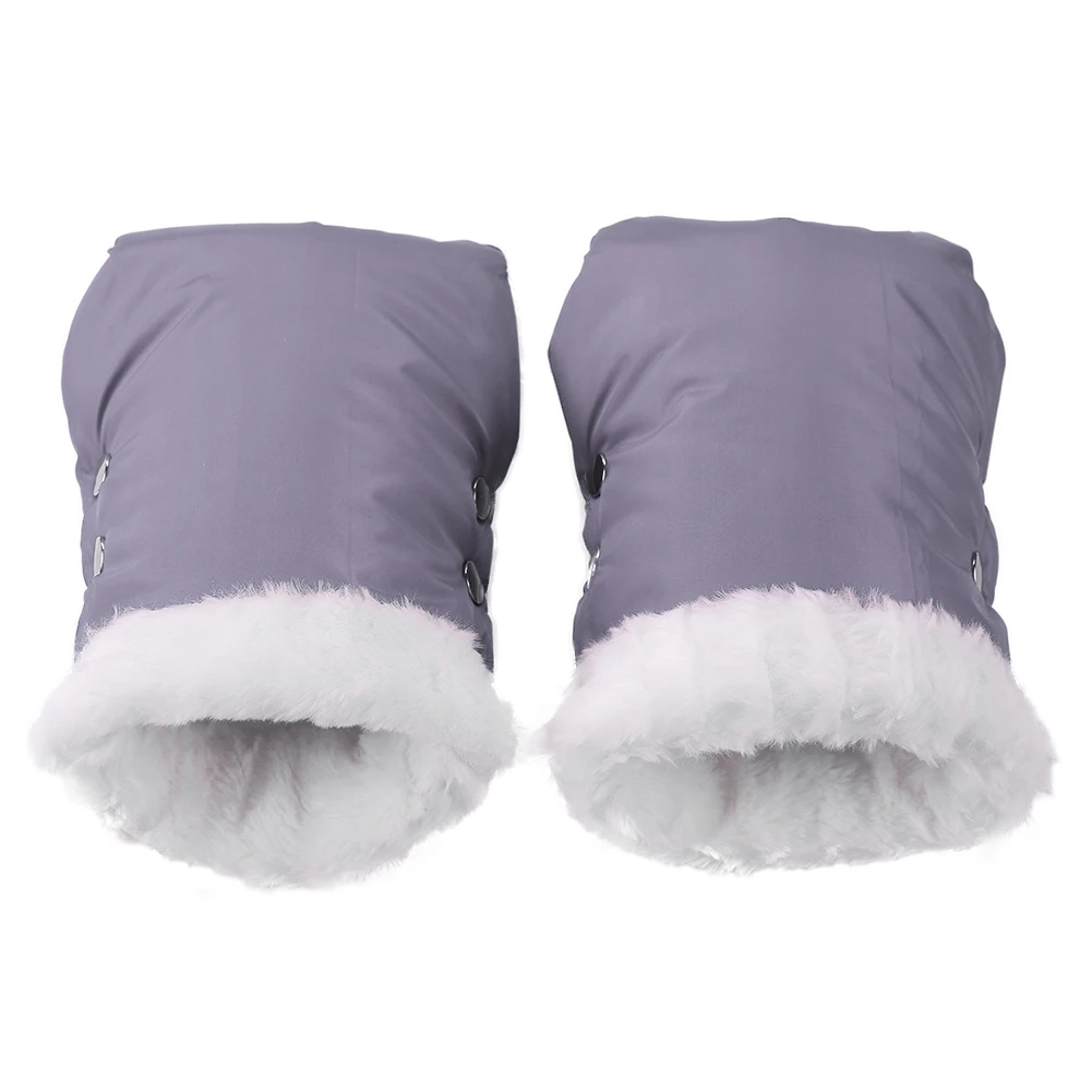 Winter Baby Stroller Warm Gloves Thickened Polar Fleece And Windproof Children's Car Handle Warmer Kit Stroller Accessories
Winter Baby Stroller Warm Gloves Thickened Polar Fleece And Windproof Children's Car Handle Warmer Kit Stroller Accessories