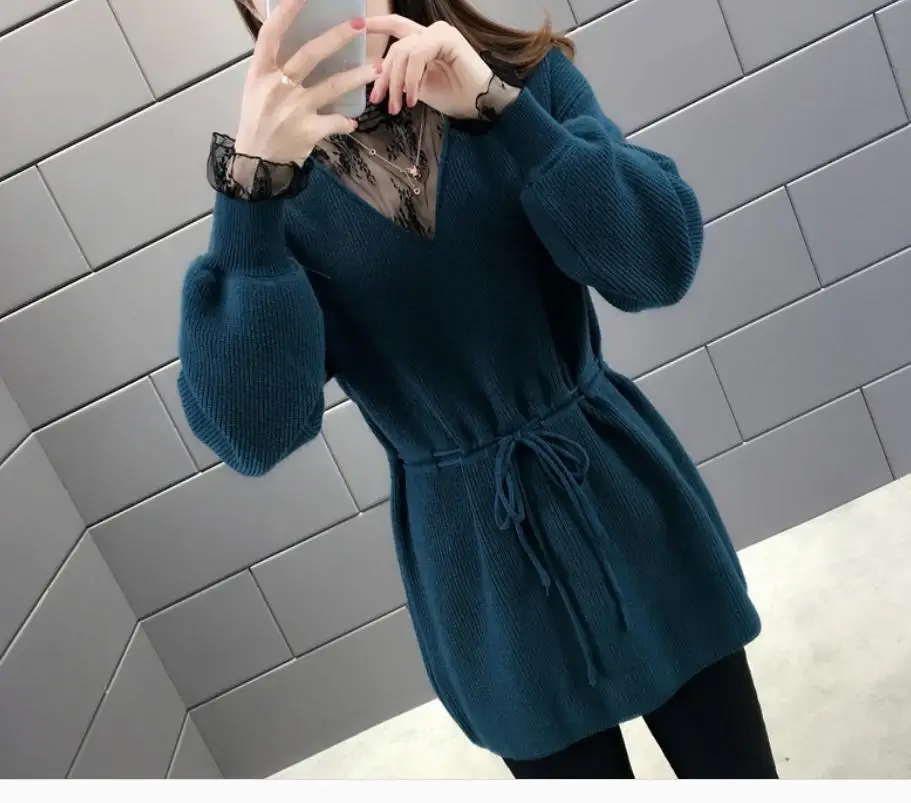2021 spring and autumn winter Long sleeve Women's Sweater coat 
2021 spring and autumn winter Long sleeve Women's Sweater coat