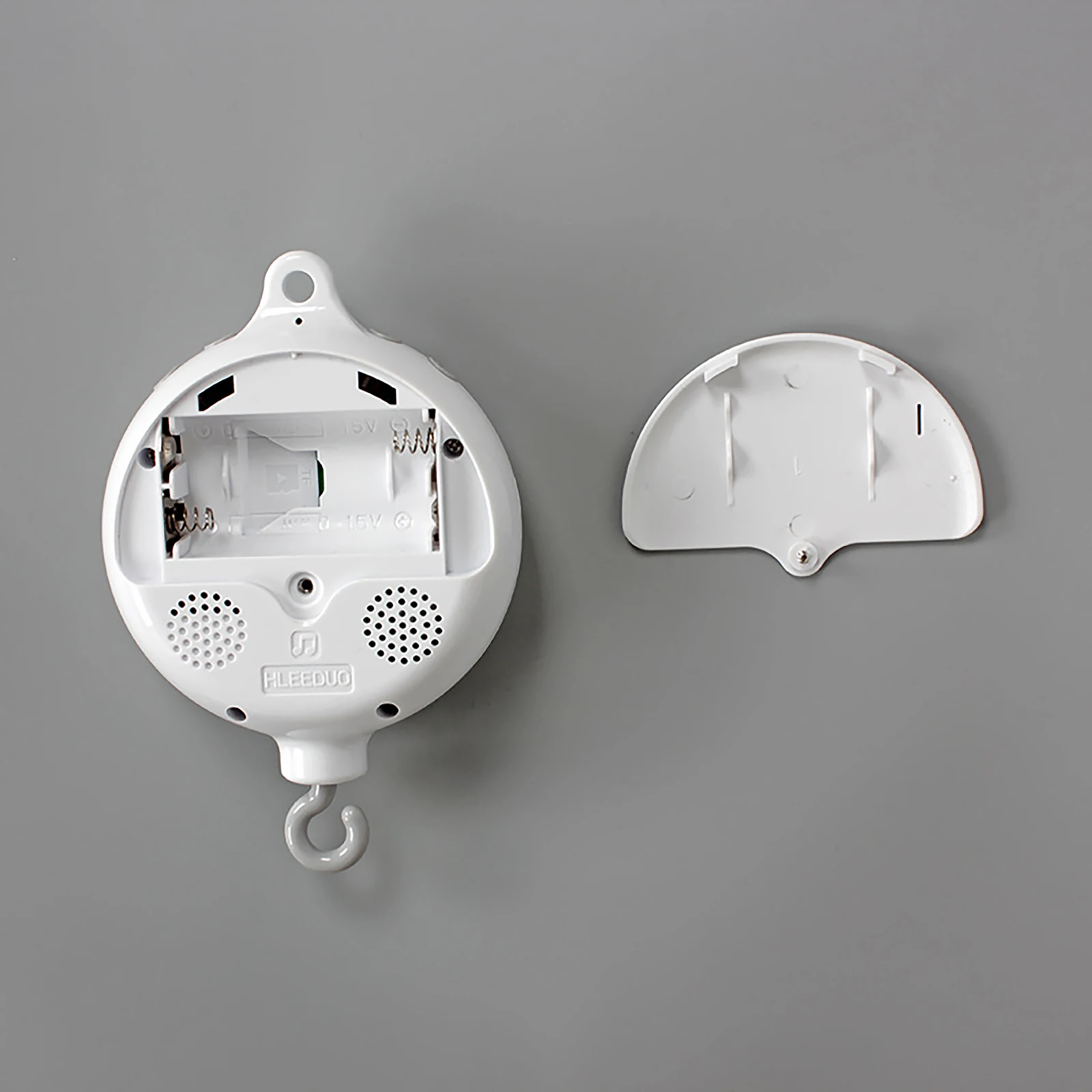 Baby Rattle Toys White Rotary Bed Music Bell Funny Cute Newborn Music Bell Bed Bell Hanging Coaxing Bell With 12 Musics Inside
Baby Rattle Toys White Rotary Bed Music Bell Funny Cute Newborn Music Bell Bed Bell Hanging Coaxing Bell With 12 Musics Inside