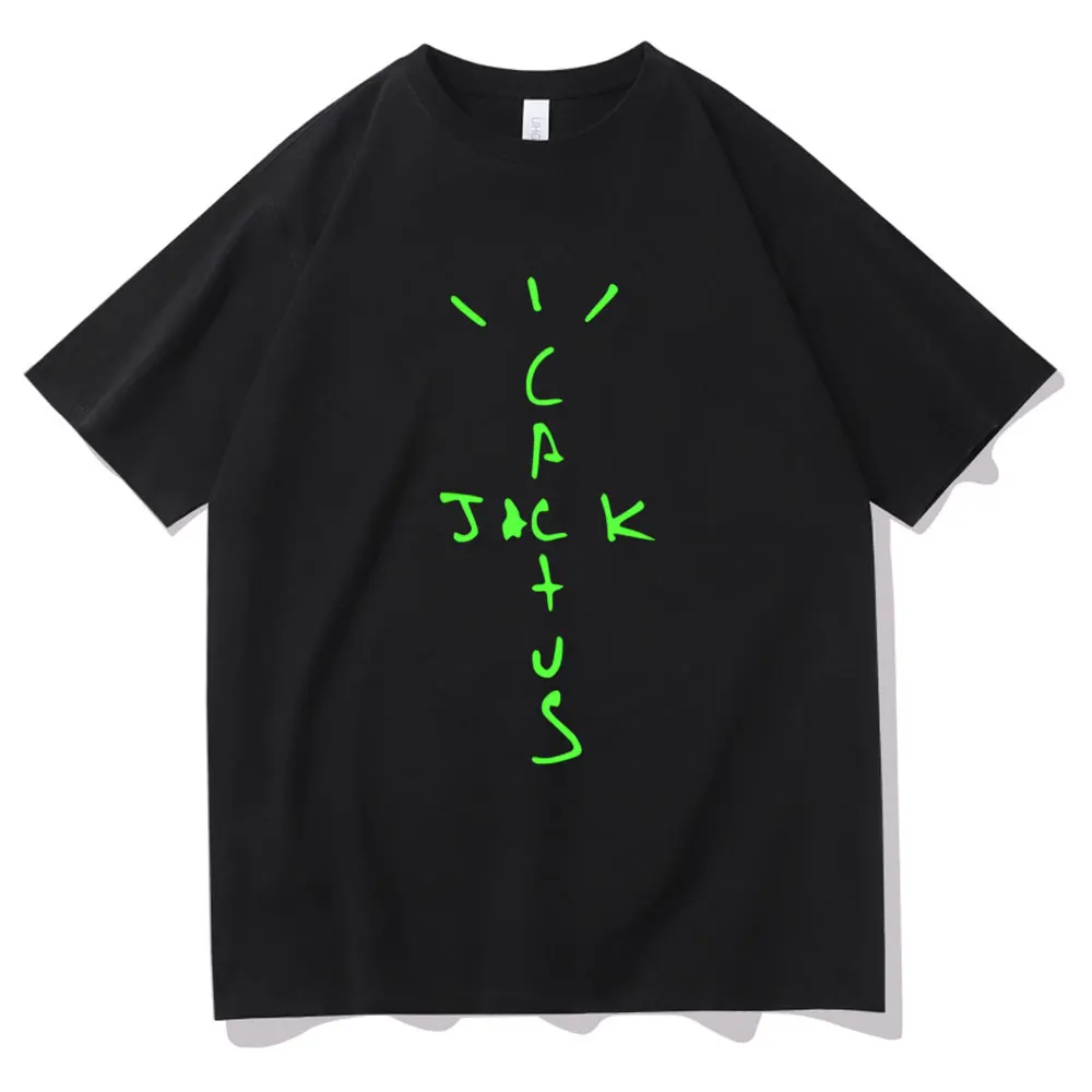 Hot Sell Travis Scott Cactus Jack Astroworld Wish You Were Here Tour T-Shirt Hip Hop T Shirts Quality Cotton Men's Loose Tshirt
Hot Sell Travis Scott Cactus Jack Astroworld Wish You Were Here Tour T-Shirt Hip Hop T Shirts Quality Cotton Men's Loose Tshirt