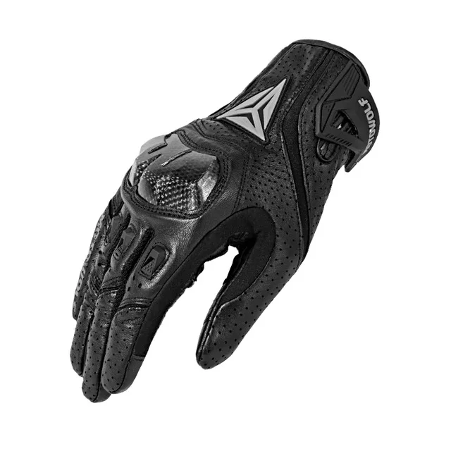 Breathable Leather Motorcycle Gloves Racing Gloves Men's Motocross full finger Gloves bicycle cycling glove car glove
Breathable Leather Motorcycle Gloves Racing Gloves Men's Motocross full finger Gloves bicycle cycling glove car glove