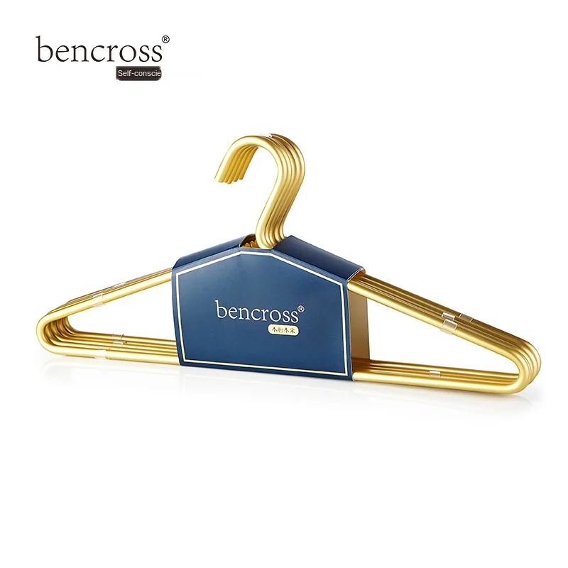 Rounded design aluminum alloy thickened clothes hanger home solid women's wide shoulder clothing rack
Rounded design aluminum alloy thickened clothes hanger home solid women's wide shoulder clothing rack