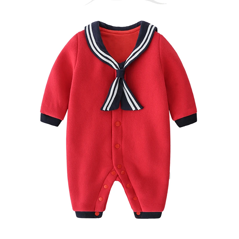 Navy style New Newborn Baby Clothes Boys Girls Romper Long Sleeve Cotton Romper Kids Jumpsuit Playsuit Outfits Infant Clothing
Navy style New Newborn Baby Clothes Boys Girls Romper Long Sleeve Cotton Romper Kids Jumpsuit Playsuit Outfits Infant Clothing