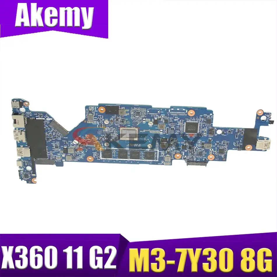 Материнская плата для hp promo x360 11 G2 932688-601 932688-501 932688-001 M3 7Y30 8 Гб 6050A2908801-MB-A01 100% рабочий 
Материнская плата для hp promo x360 11 G2 932688-601 932688-501 932688-001 M3 7Y30 8 Гб 6050A2908801-MB-A01 100% рабочий