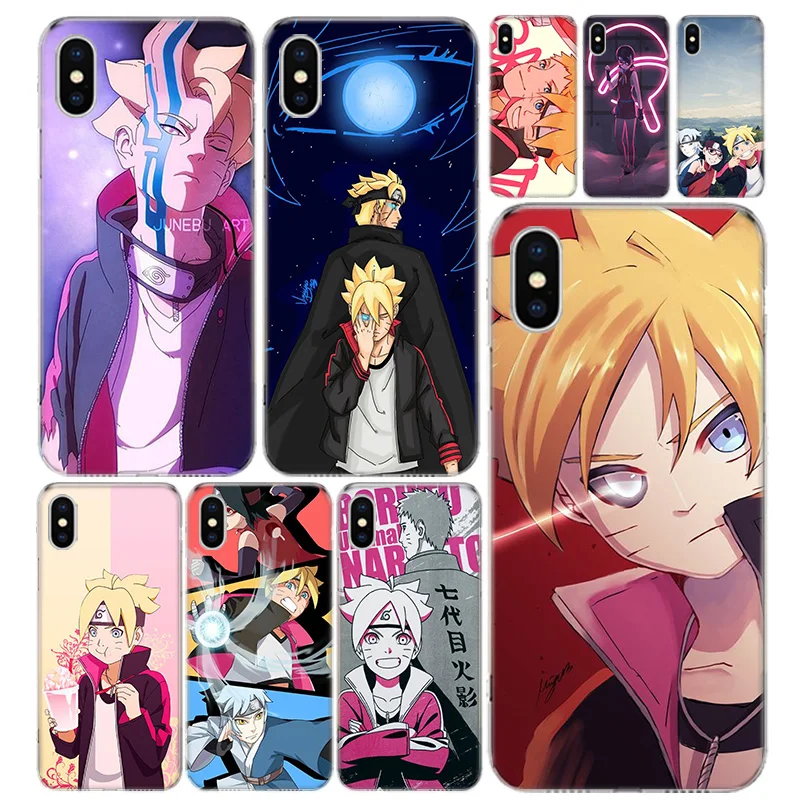 Boruto Uznmaki Anime Phone Case Cover For iPhone 13 11 Pro 12 Mini 7 8 6 6S Plus + XR X XS MAX SE 5 5S Art Customized Coque
Boruto Uznmaki Anime Phone Case Cover For iPhone 13 11 Pro 12 Mini 7 8 6 6S Plus + XR X XS MAX SE 5 5S Art Customized Coque