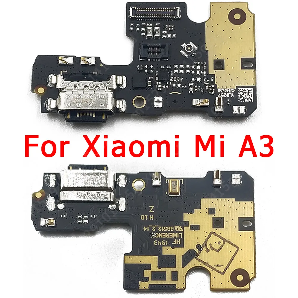 Оригинальная зарядная плата для Xiaomi Mi A3, USB-штекер, разъем для док-станции, гибкий кабель, запасные части, порт для зарядки для Mi A3
Оригинальная зарядная плата для Xiaomi Mi A3, USB-штекер, разъем для док-станции, гибкий кабель, запасные части, порт для зарядки для Mi A3