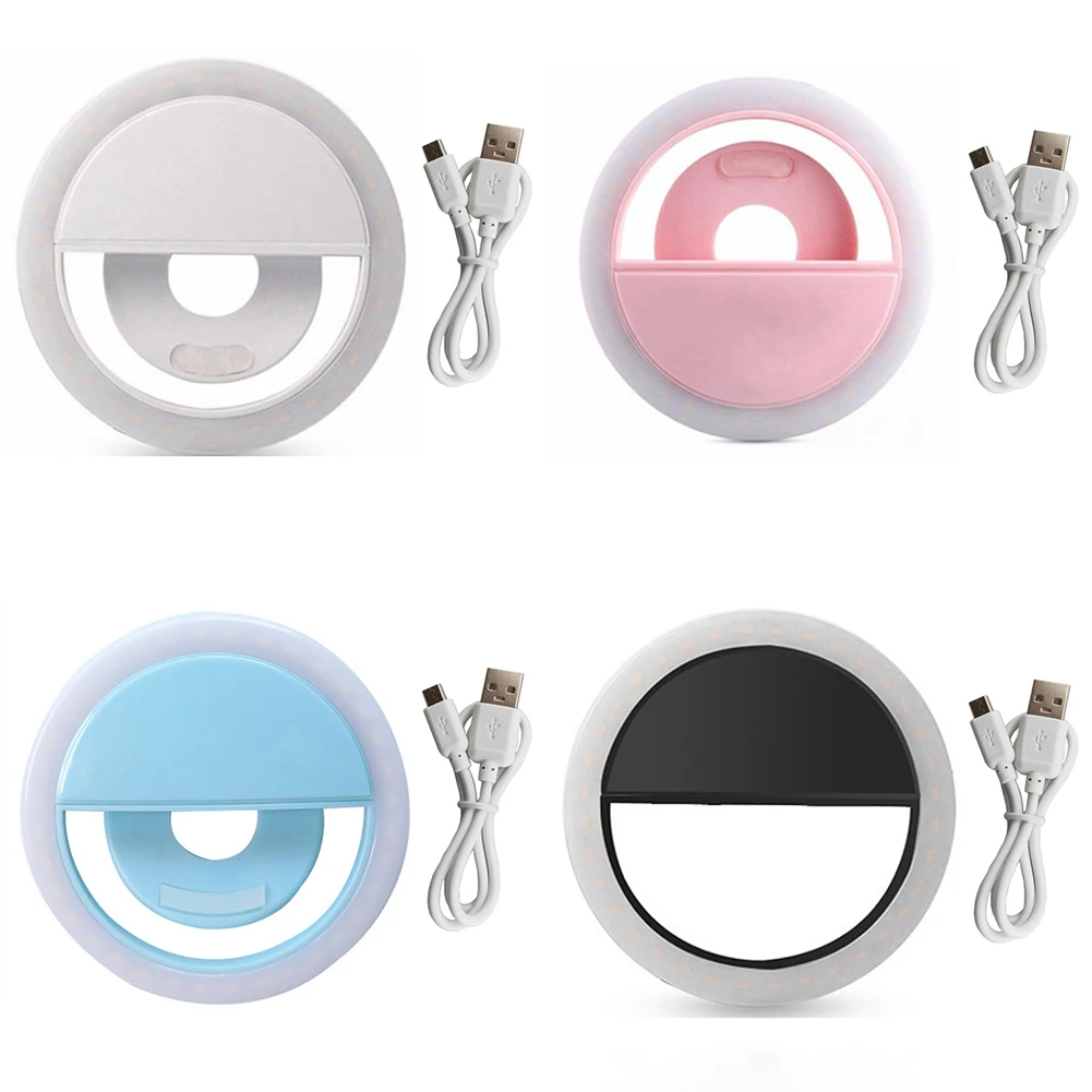 1pcs 32 LEDs Mobile Phone Selfie Ring Flash Lens Beauty Fill Light Lamp Portable Clip For Photo Camera For Cell Phone Smartphone
1pcs 32 LEDs Mobile Phone Selfie Ring Flash Lens Beauty Fill Light Lamp Portable Clip For Photo Camera For Cell Phone Smartphone