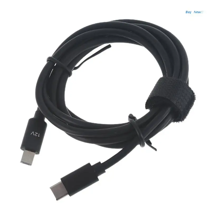 20CE Type-C to DC Plug 12V PD 65W Digtal Product Accessories Durable Charging Wire
20CE Type-C to DC Plug 12V PD 65W Digtal Product Accessories Durable Charging Wire