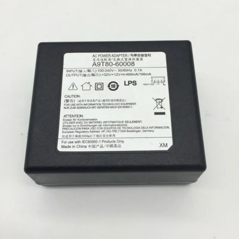 A9T80-60008 Мощность адаптер для HP 4503 4639 7640 6830 4508 ENVY 4500 5531 E3E02A 4504 5535 4505 5530 6230 5532 5539 4501 4507
A9T80-60008 Мощность адаптер для HP 4503 4639 7640 6830 4508 ENVY 4500 5531 E3E02A 4504 5535 4505 5530 6230 5532 5539 4501 4507