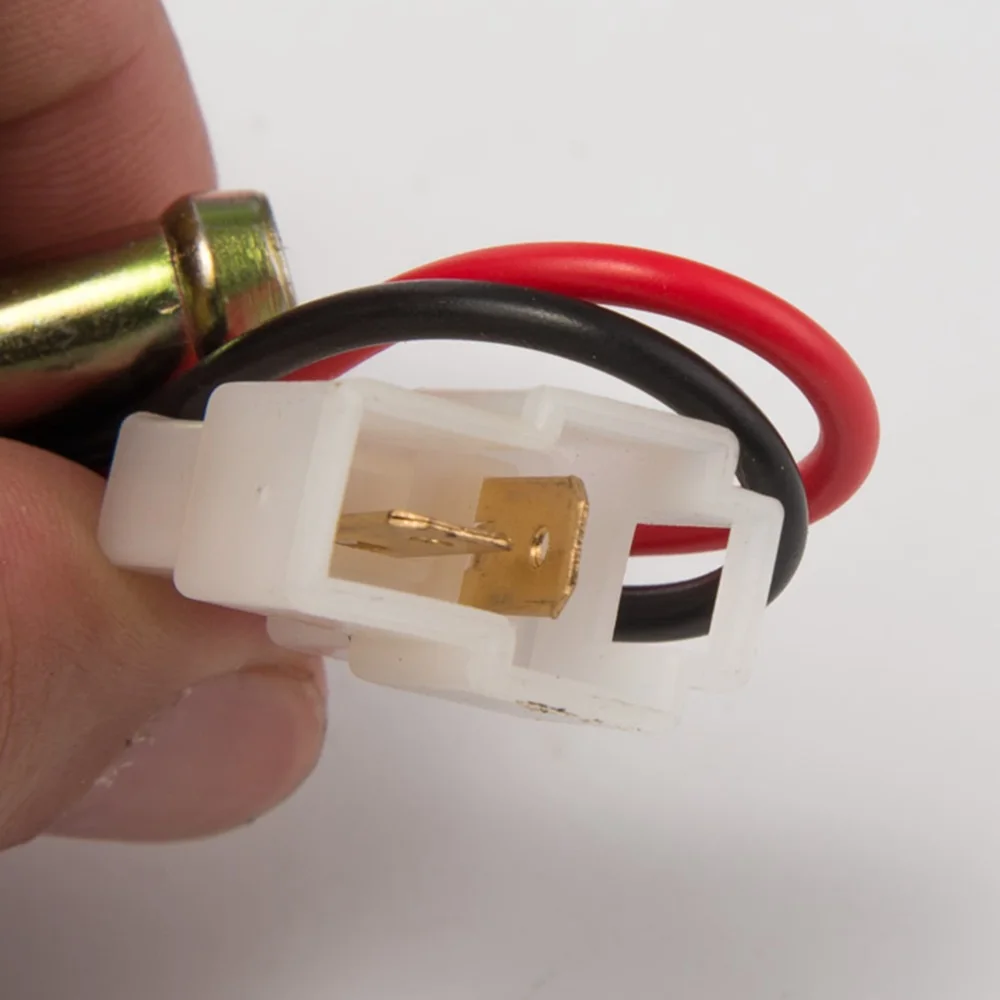 HEP-02A Low Pressure Universal Diesel Petrol Gasoline Electric Fuel Pump 12V 
HEP-02A Low Pressure Universal Diesel Petrol Gasoline Electric Fuel Pump 12V