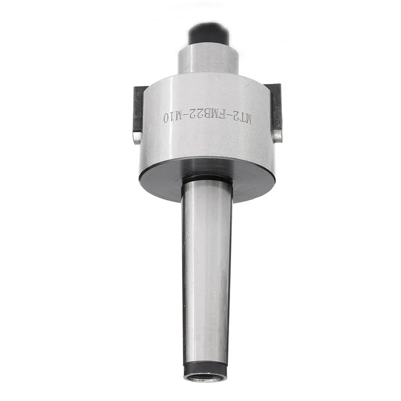 MT2-FMB22-M10 Morse Taper Collet Chuck Holder Face Milling Arbor Adapter CNC Milling Machine Tools 
MT2-FMB22-M10 Morse Taper Collet Chuck Holder Face Milling Arbor Adapter CNC Milling Machine Tools
