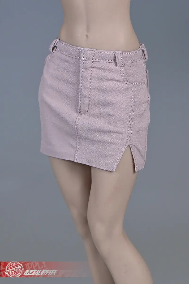 1/6 Female Short Skirt Split Skirt Trendy Short Skirt For 12-inch Doll Clothing Accessories In Stock
1/6 Female Short Skirt Split Skirt Trendy Short Skirt For 12-inch Doll Clothing Accessories In Stock