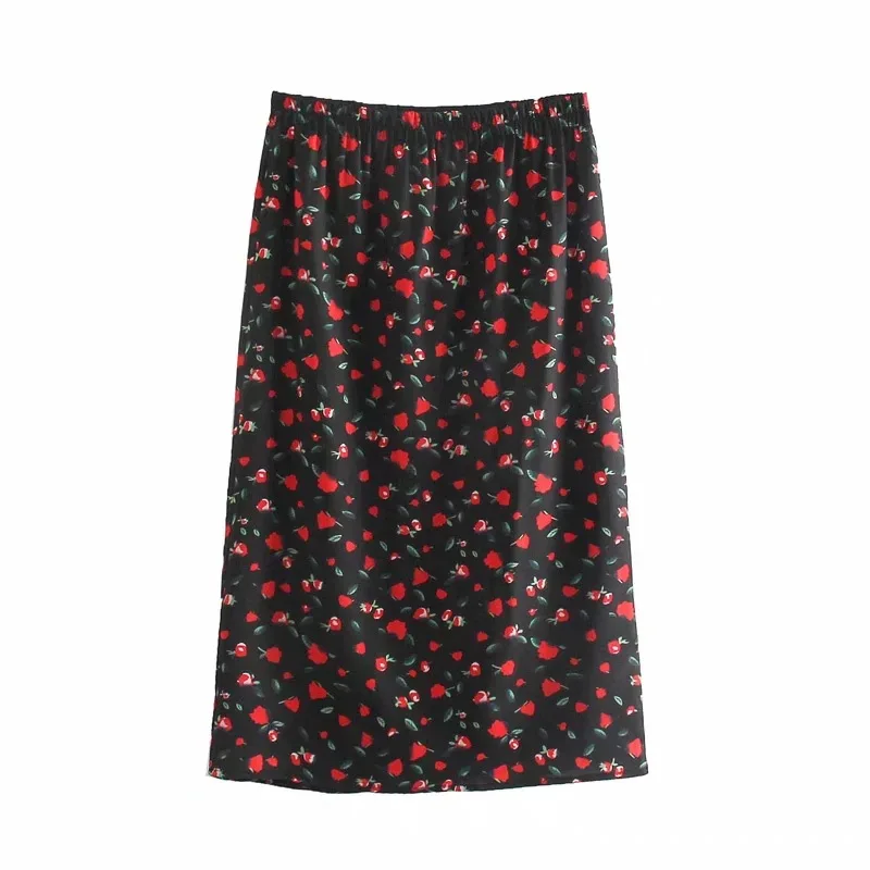 Skirts Womens 2021 Wholesale 2021 European and American Style Elegant Slim Print High Waist Elastic Skirt Slimming Slim Figure
Skirts Womens 2021 Wholesale 2021 European and American Style Elegant Slim Print High Waist Elastic Skirt Slimming Slim Figure