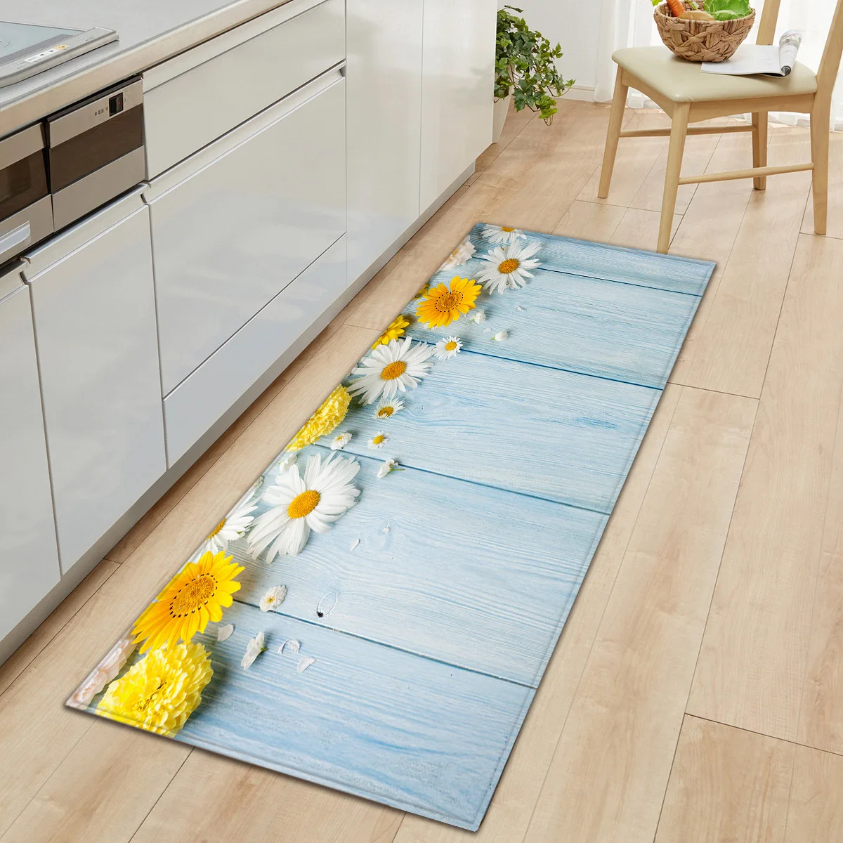 Wood Grain Home Kitchen Mat Carpet Non-slip Living Room Floor Mat Carpet Entrance Door Mat Rugs for Living Room Bedroom Bathroom
Wood Grain Home Kitchen Mat Carpet Non-slip Living Room Floor Mat Carpet Entrance Door Mat Rugs for Living Room Bedroom Bathroom