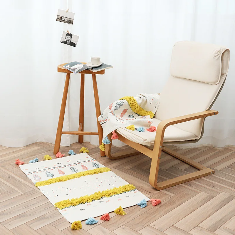 Напольный коврик в стиле бохо, современный тканый маленький кухонный коврик, фермерский марокканский коврик для спальни с кисточками, моющ...
Напольный коврик в стиле бохо, современный тканый маленький кухонный коврик, фермерский марокканский коврик для спальни с кисточками, моющ...