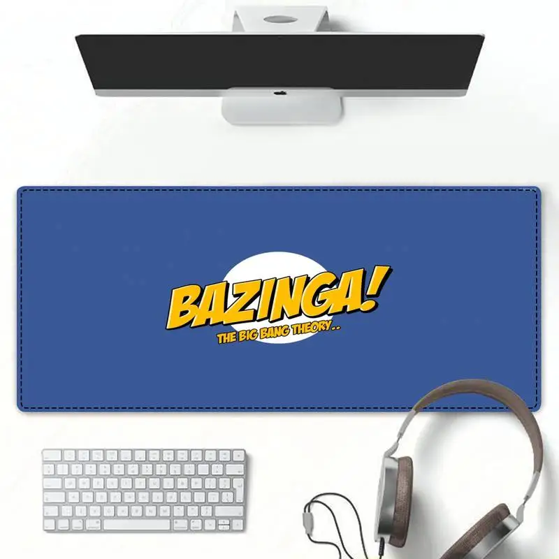 Trendy The Big Bang Theorys Gaming Mouse Pad PC Laptop Gamer Mousepad Anime Antislip Mat Keyboard Desk Mat For Overwatch/CS GO
Trendy The Big Bang Theorys Gaming Mouse Pad PC Laptop Gamer Mousepad Anime Antislip Mat Keyboard Desk Mat For Overwatch/CS GO