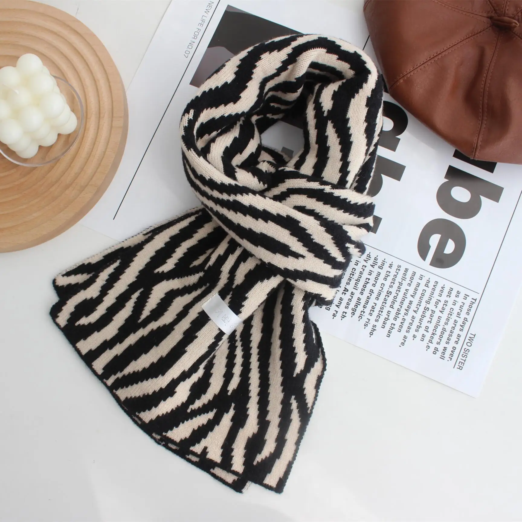 knitted scarf keep warm wool Winter Scarf For Women Thickened Wool Collar Scarves Cotton Unisex Neck
knitted scarf keep warm wool Winter Scarf For Women Thickened Wool Collar Scarves Cotton Unisex Neck