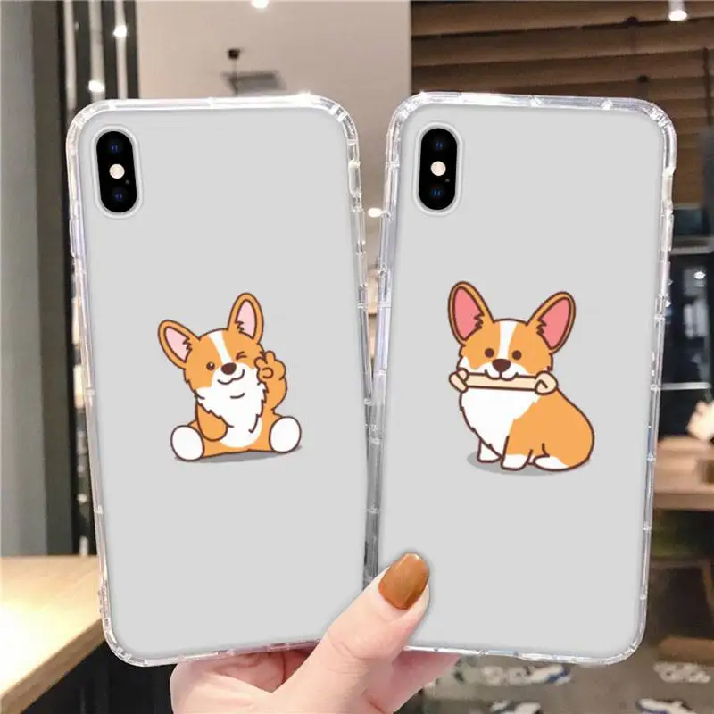 Shiba Inu Dog cute funny cartoon Phone Case Transparent for Huawei honor Enjoy Y V 9 7 8 10 20 30 40 SE S E C lite pro plus 2019
Shiba Inu Dog cute funny cartoon Phone Case Transparent for Huawei honor Enjoy Y V 9 7 8 10 20 30 40 SE S E C lite pro plus 2019