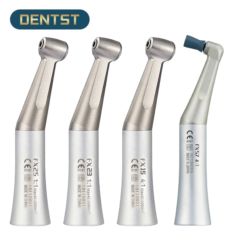 contraangulo Dentistry Micromotor Dental Against Contra Angle Handpiece FX25 FX15 FX75 External Water Spray Handpiece Non-optic
contraangulo Dentistry Micromotor Dental Against Contra Angle Handpiece FX25 FX15 FX75 External Water Spray Handpiece Non-optic