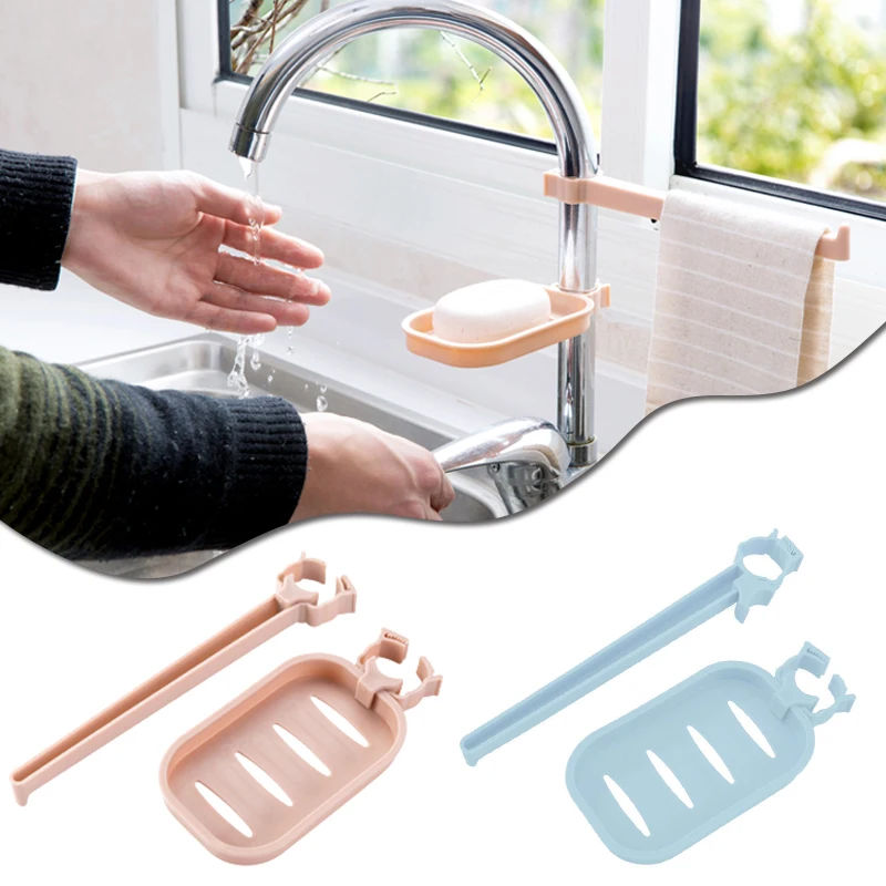 Blue Pink Sink Hanging Rack Dishcloth Towel Holder Water Tap Drain Shelf Space Saver Kitchen Pipe Kitchen Storage
Blue Pink Sink Hanging Rack Dishcloth Towel Holder Water Tap Drain Shelf Space Saver Kitchen Pipe Kitchen Storage