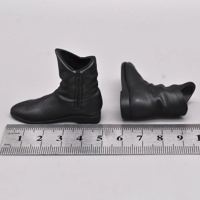 In Stock For Sale 1/6th Black Light Armor Combat Boots Shoes For Usual 12 inch Doll Action Soldier Collectable
In Stock For Sale 1/6th Black Light Armor Combat Boots Shoes For Usual 12 inch Doll Action Soldier Collectable
