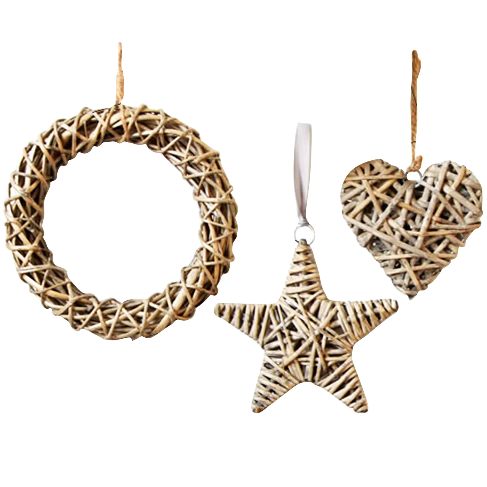 Chic Wicker Hanging Hearts Gray White Artificial Wreaths DIY Heart Wicker For Wedding Birthday Party Wall Hanging Decoration
Chic Wicker Hanging Hearts Gray White Artificial Wreaths DIY Heart Wicker For Wedding Birthday Party Wall Hanging Decoration