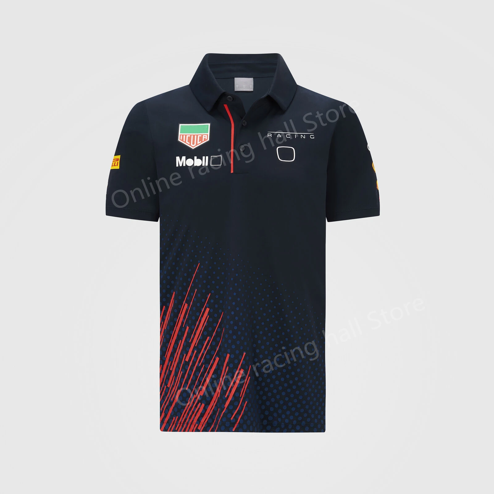2021 new hot-selling F1 shirt racing suit pullover polo shirt Moto racing male rider downhill motorcycle racing plus size shirt
2021 new hot-selling F1 shirt racing suit pullover polo shirt Moto racing male rider downhill motorcycle racing plus size shirt